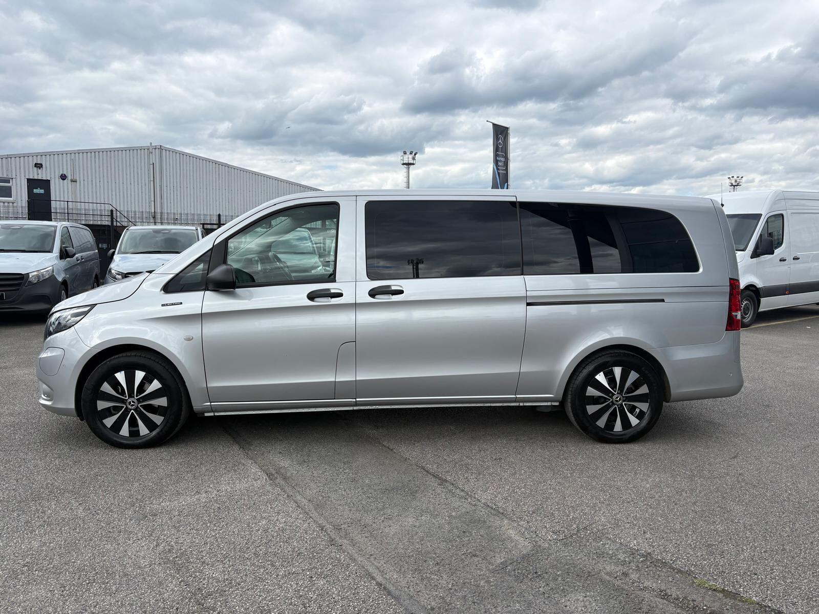 Mercedes-Benz eVito